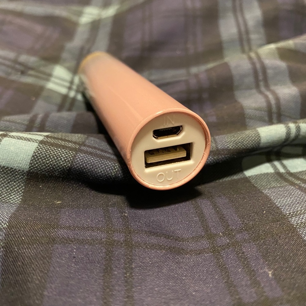 USB Bank Wireless Charger